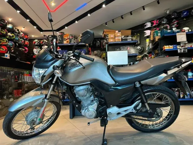 HONDA CG 160 START 2019