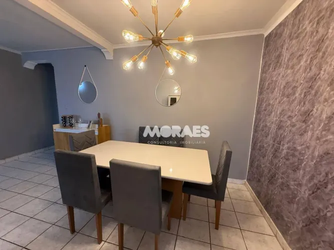 Apartamento com 3 quatos para alugar, 81 m² por R$ 2.000/mês - Solar Coutinho - Bauru/SP