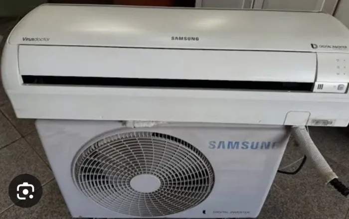 Ar-condicionado Samsung inverter 9000btus