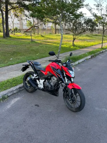 Cb 300f Twister