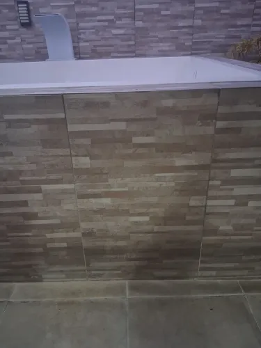 Vendo uma piscina de 3.500mil litros fibra com maquinário