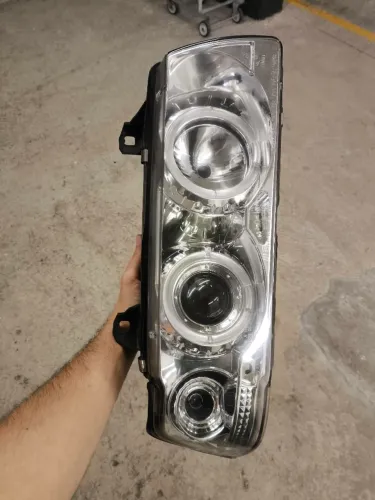 Faróis BMW E36