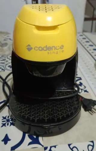 Cafeteira pequena