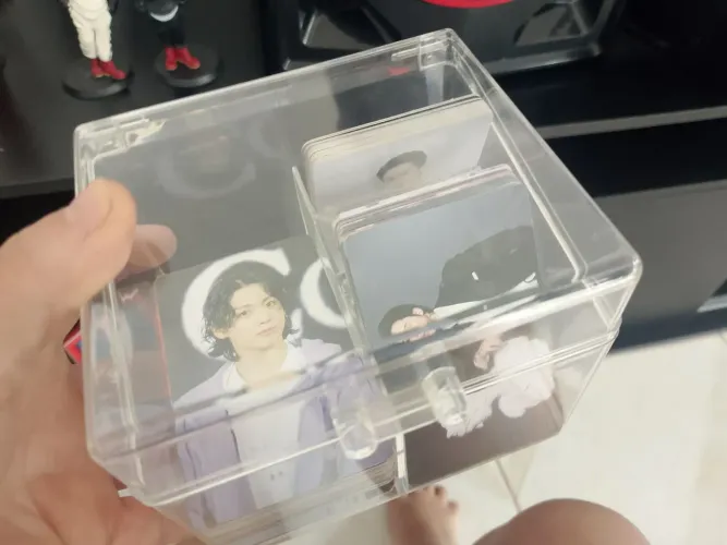Porta Photocards