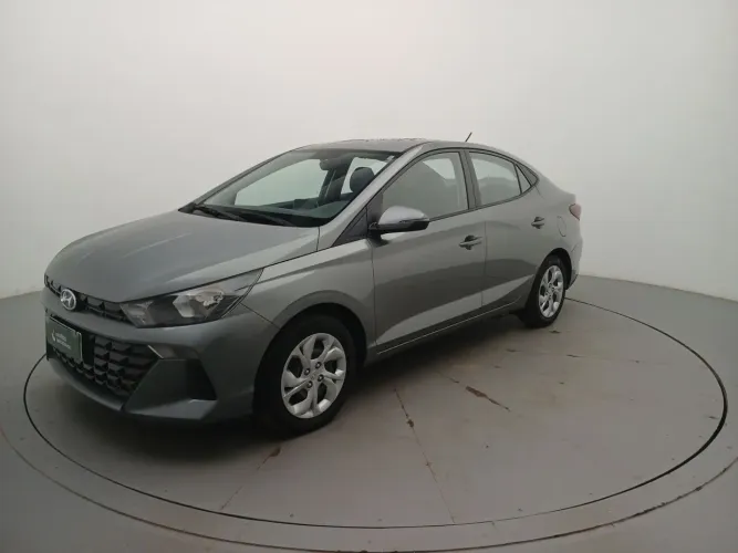 Hyundai HB20S Comfort Plus 1.0 TB Flex 12V Mec. 2025