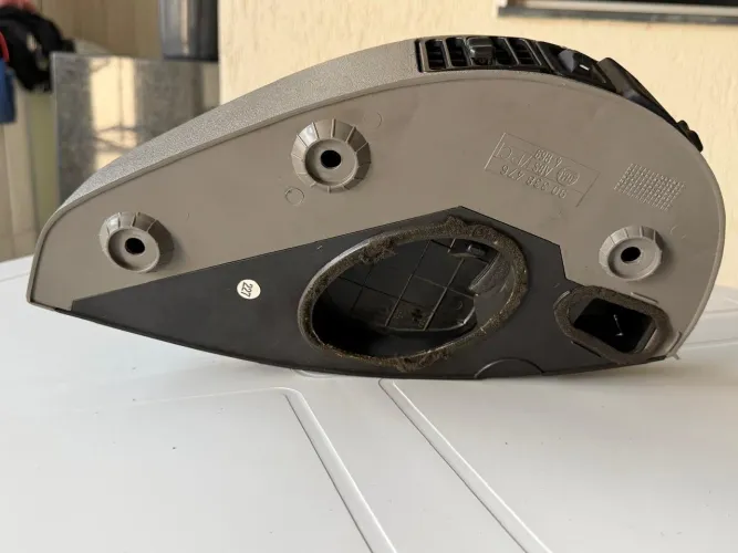 Difusor de ar ômega 
