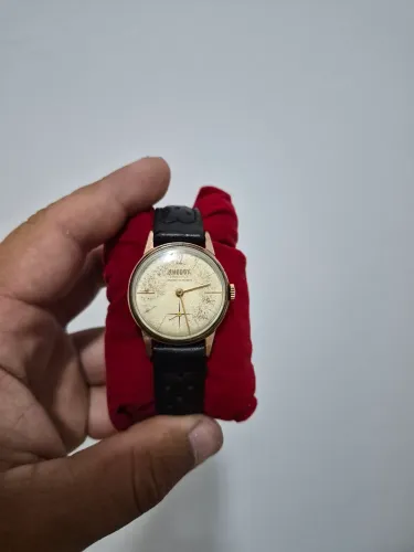 Relógio Vintage omodox