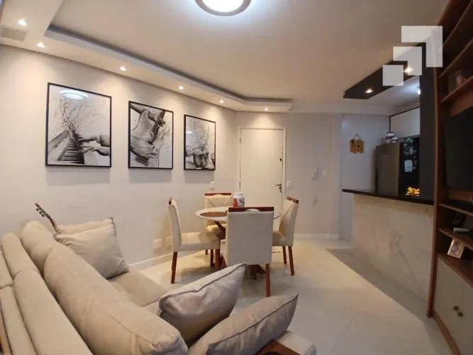 Apartamento com 2 dormitórios para alugar, 50 m² por R$ 5.860,00/mês - Vila Leopoldina - S