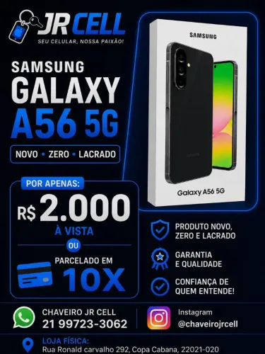 Samsung A56 