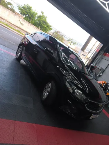 Chevrolet Onix Hatch LT 1.0 8V Flex Mec. 4P 2019