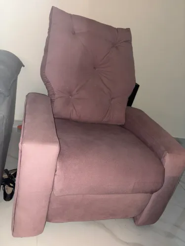 Poltrona reclinável 