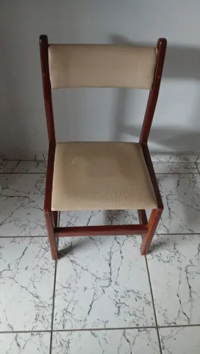 Vendo jogo de Mesa Mogno