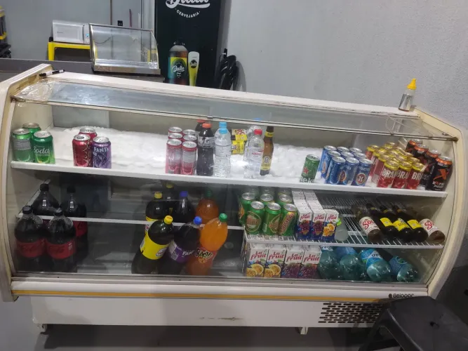 Frizzer gelopar