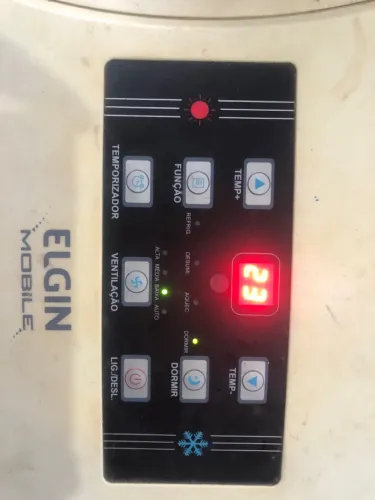 Vendo ar condicionado ElGiN 9000 mil Btu