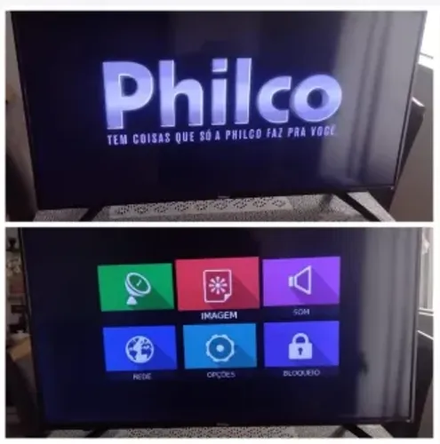 TV Philco PH40U21DSGW