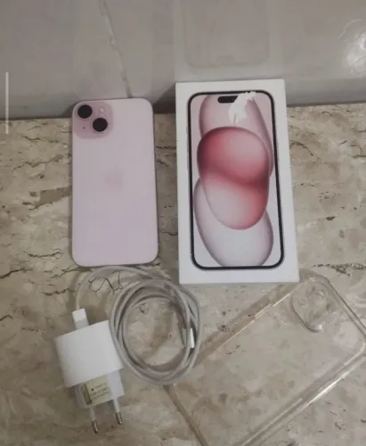 Troco iPhone 15 por iPhone inferior mais volta 