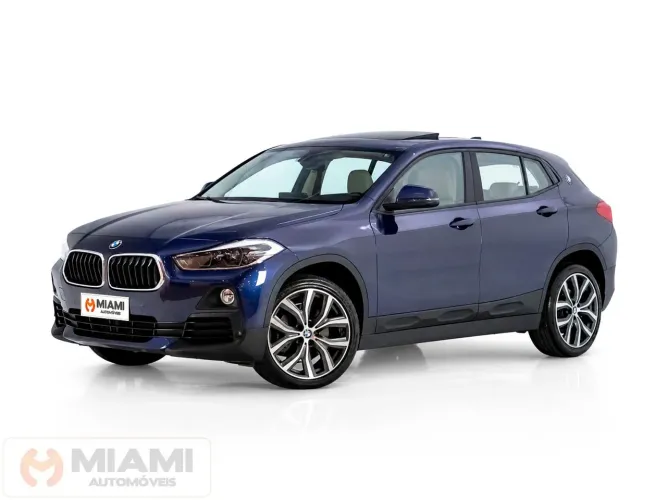 BMW X2 Sdrive 20I 2.0 TB 16V 192cv AUT 2020