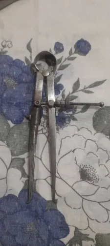 Compasso Yankee Interno/Ajuste Rápido 150mm/6" Starrett