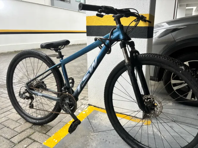 TSW mountain bike peças shimano 