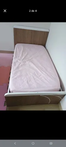 Cama infantil