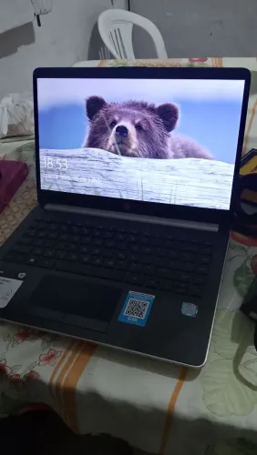 Vendo Notebook HP 8?Gen