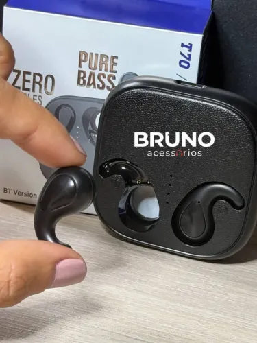 Fone ouvido Bluetooth T70 sem fio