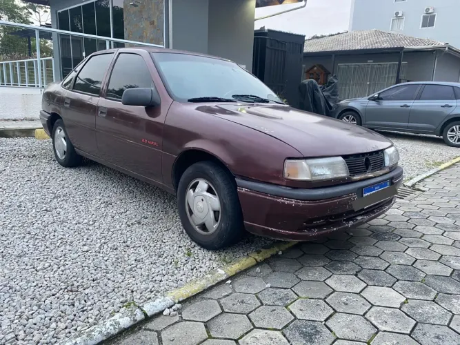 Chevrolet Vectra GLS/expres.2.2/ 2.0 E 2.0 CD 8V 1994
