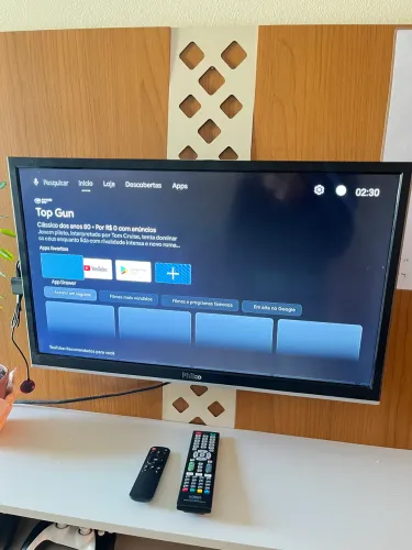 TV 32 Polegadas 