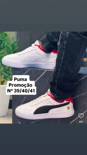 Puma Promoção 