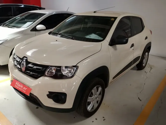 Renault Kwid 1.0 Zen 2021