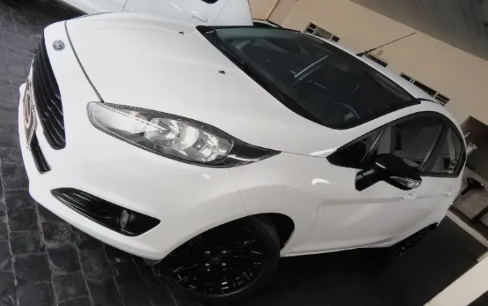 Ford Fiesta SE 1.6 16V Flex 5P 2017
