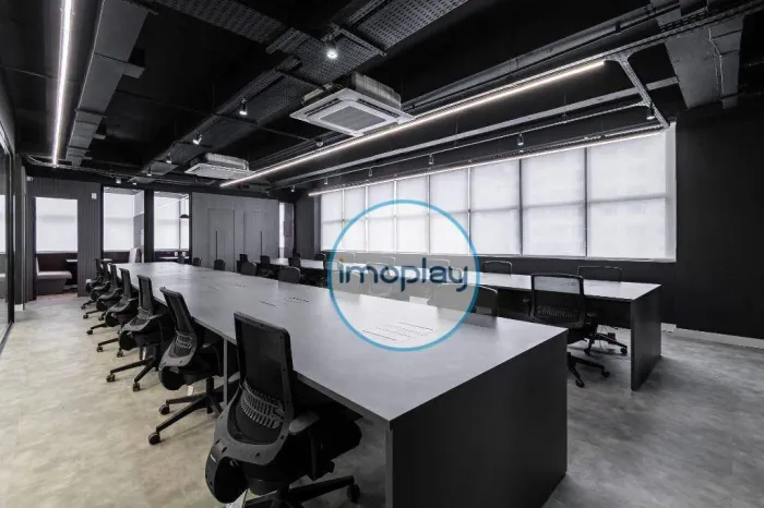 Sala para aluguel mobiliada na Avenida Paulista - Bela Vista, São Paulo.