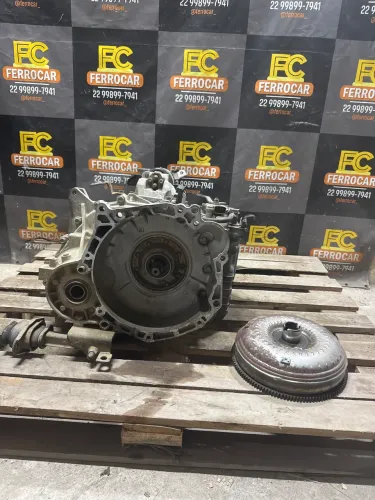 Câmbio automático Hb20 1.6 2016