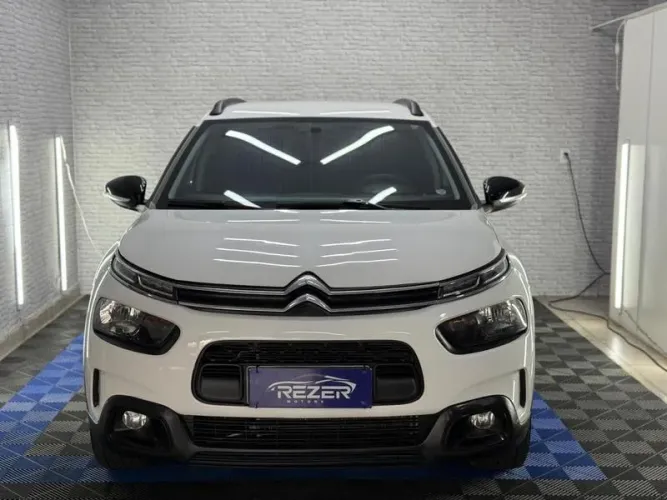 Citroen C4 Cactus Feel 1.6 16V Flex Aut. 2022