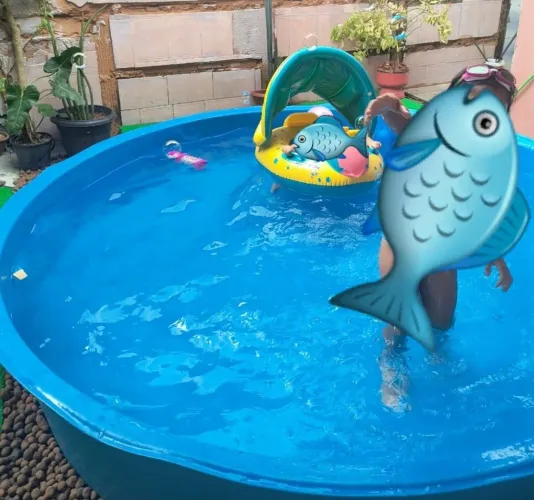Piscina 2.000lt 