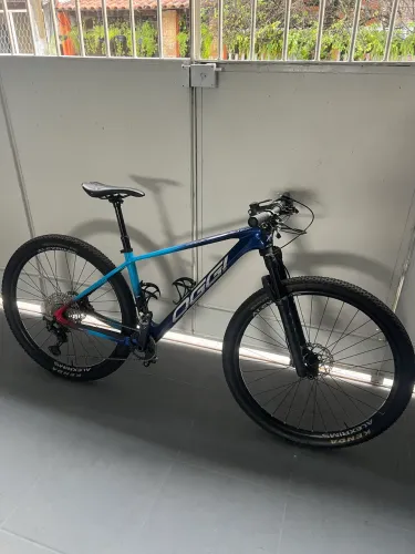 Bike agile sport carbono