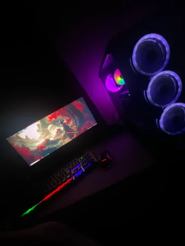 PC GAMER COMPLETO