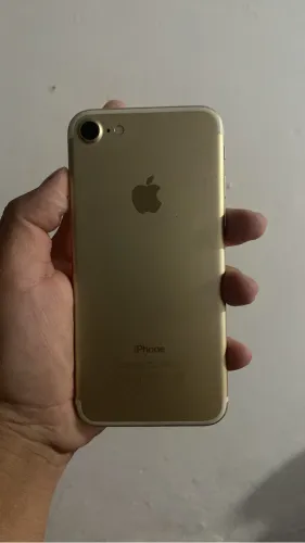 IPHONE 7 PRA SAIR LOGO