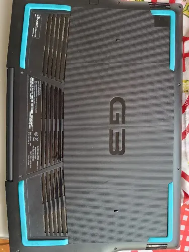 Notebook gamer