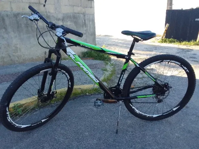 BICICLETA ALFAMEQ