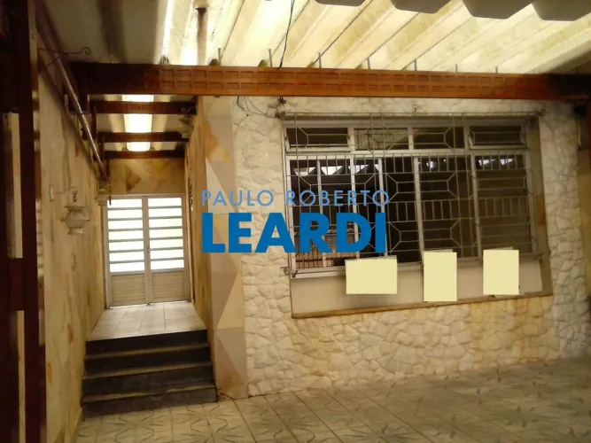 CASA ASSOBRADADA - VILA FORMOSA - SP