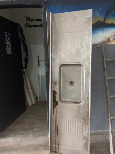 Pia de cozinha 2 metros 