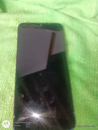 Motorola eu versão Android 10