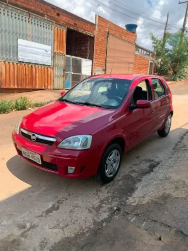 Chevrolet Corsa Hat. JOY 1.0/ 1.0 Flexpower 8V 5P 2008