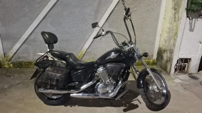Honda Shadow 600