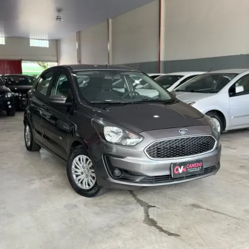 Ford KA 1.0 Se/se Plus Tivct Flex 5P 2019