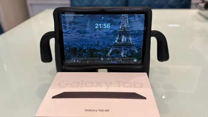 Vendo Tablet Samsung Galaxy Tab A8