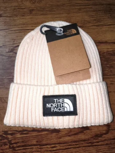 Touca the north face off white
