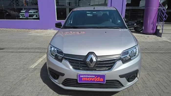 Renault Logan Zen Flex 1.0 12V 4P Mec. 2025