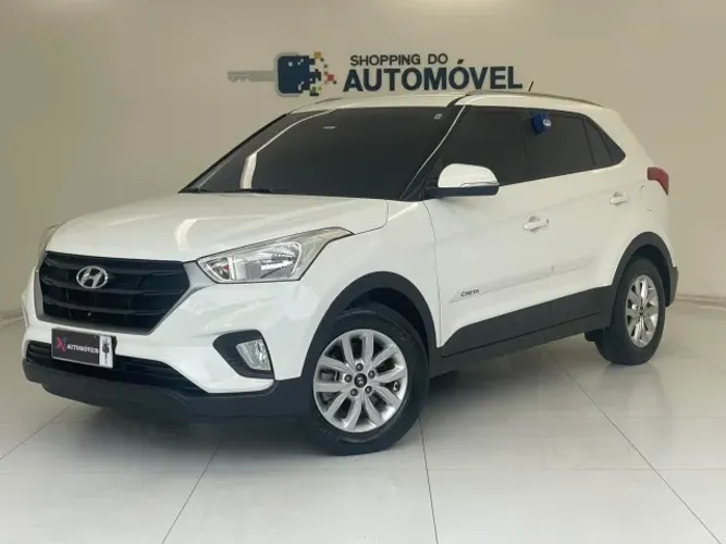 Hyundai Creta Action 1.6 16V Flex AUT 2023